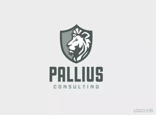 咨詢公司Logo設計合集 企業管理咨詢品牌形象視覺指南